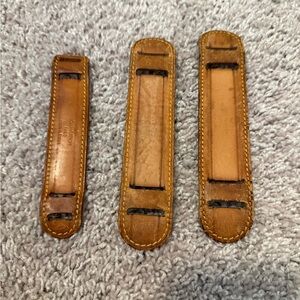 Louis Vuitton shoulder Strap pad A57